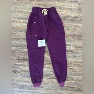 Figs XS HW Zamora Deep Purple
